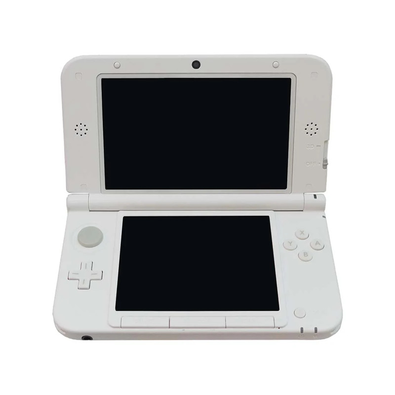 (Pre-Owned) Nintendo 3DS LL Console Tomodachi Collection New Life Pack Limited Edition - جهاز ألعاب مستعمل